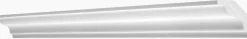 Decosa Deckenleiste Sophie, 2 m x 40 mm x 45 mm