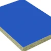Dekorspanplatte nach Maß Atollblau 19 mm