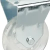 Design-Bockrolle 75 x 23 mm Tragkr. 50 kg