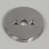 Dieda Endkappe V2A Ø52 mm