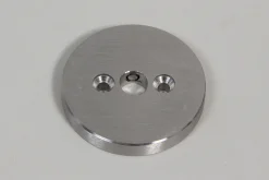 Dieda Endkappe V2A Ø52 mm