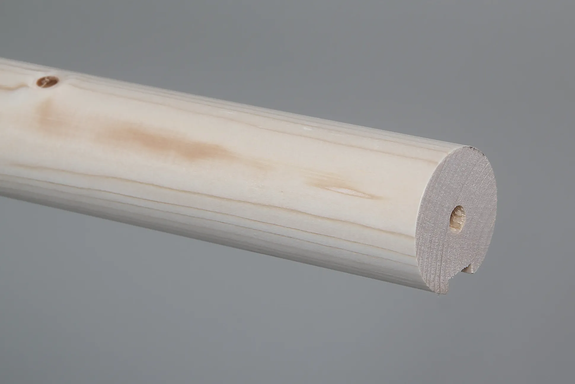 Dieda Handlauf Fichte rund 150 cm Ø 52 mm