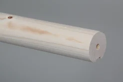Dieda Handlauf Fichte rund 225 cm Ø 52 mm