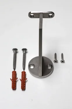 Dieda Handlaufkonsole Edelstahl V2A