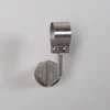 Dieda Handlaufkonsole mit Schelle Edelstahl V2A