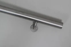 Dieda Handlaufset V2A Kompakt / 200 cm Ø 40 mm