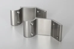 Dieda Konsolen Alu für Holzhandlauf Ø 5 mm