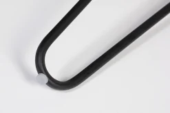 Dieda Tischbein Hairpin schwarz Maße (L x B x H): 710 x 255 x 59 mm
