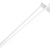 Dieda Tischbein Hairpin weiß Maße (L x B x H): 710 x 255 x 59 mm