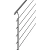 DOLLE Außentreppe Gardentop Set 5 Erweiterungsset Steiggeländer