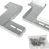 DOLLE Außentreppe Gardentop Set 2 Erweiterungsset
