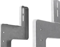 DOLLE Außentreppe Gardentop Set 2 Erweiterungsset