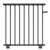 Dolle Brüstungsgeländer Starterset Gardenspin Aluminium 100 cm anthrazit