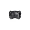 Dolle Eckwinkel für Pipe-Regalsystem 45° 20 mm (3/4") schwarz matt