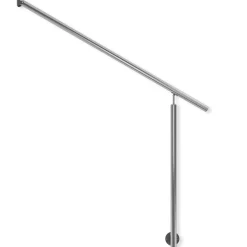 DOLLE Eingangsgeländer PS 511 Edelstahl 150 cm 1 Pfosten