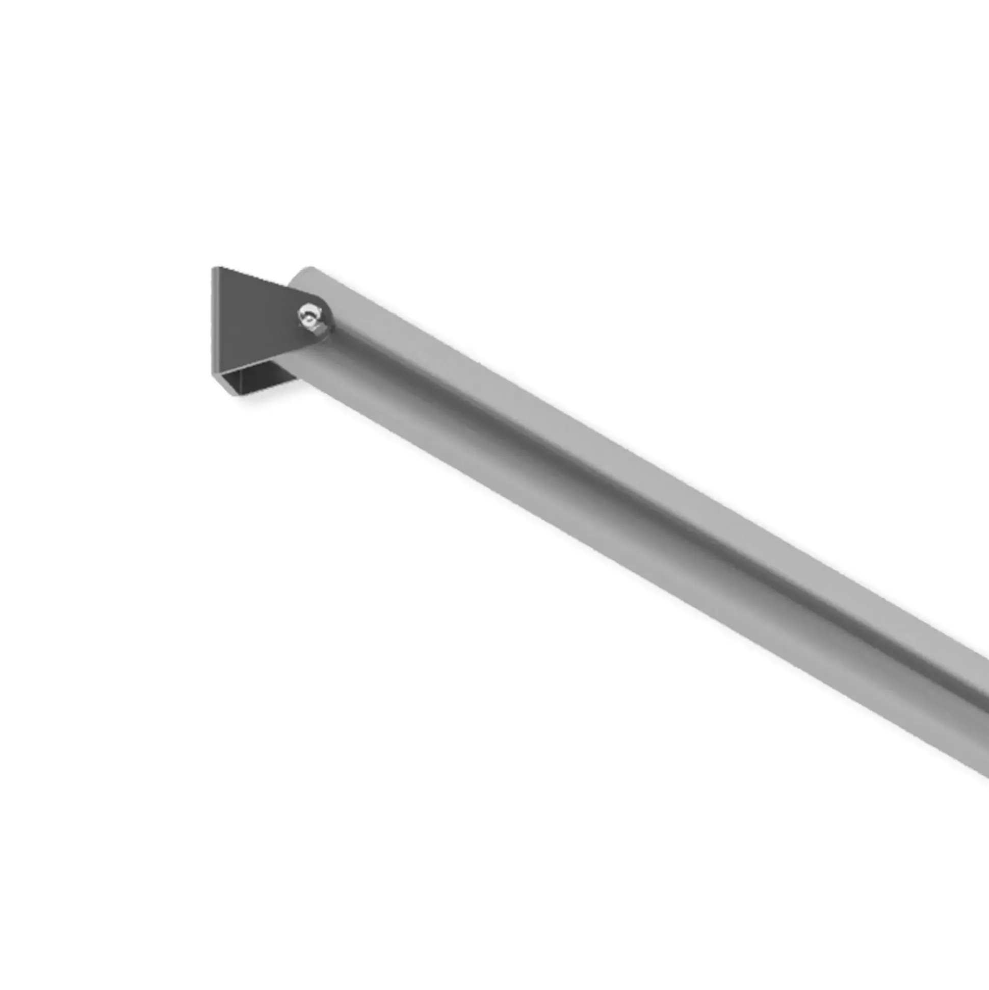 DOLLE Eingangsgeländer PS 510 Edelstahl 150 cm 1 Pfosten