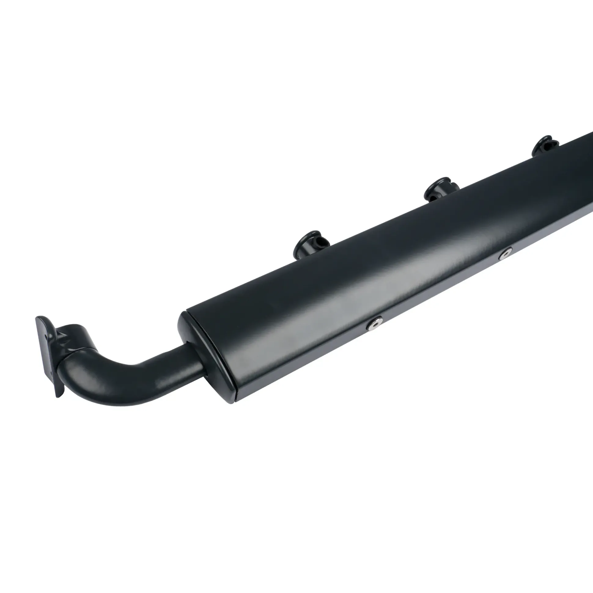 DOLLE Geländerset PS 150 Aluminium anthrazit 150 cm