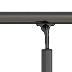DOLLE Geländerset PS 150 Aluminium anthrazit 150 cm