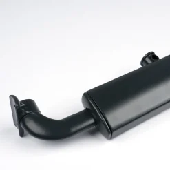 DOLLE Geländerset PS 151 Aluminium anthrazit 150 cm