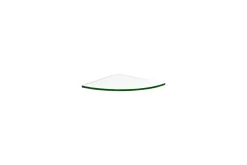 Dolle Glasboden 25 x 25 cm, 8 mm, klar
