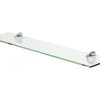 Dolle Glasboden Promo 60 x 15 x 0,6 cm silber