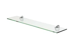Dolle Glasboden Promo 60 x 15 x 0,6 cm silber