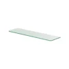 Dolle Glasboden Standard 40 x 12 cm, 8 mm, satiniert