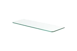 Dolle Glasboden Standard 60 x 30 cm, 8 mm, klar