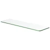 Dolle Glasboden Standard 80 x 15 cm, 8 mm, klar