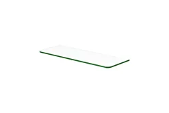Dolle Glasboden Standard 60 x 20 cm, 8 mm, klar