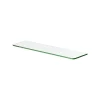 Dolle Glasboden Standard 60 x 15 cm, 8 mm, klar