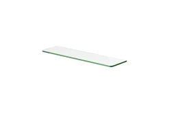 Dolle Glasboden Standard 60 x 15 cm, 8 mm, klar