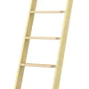 Dolle Hochbettleiter mit 10 Stufen mit Buche-Stufen