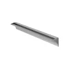 Dolle Klemmschiene Rail Glass für 8 mm Regalböden