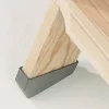 Dolle Kunststoff-Füße 2 Stück für Bodentreppen