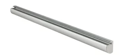 Dolle LED Regalträger Rail 60 cm silber