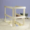 DOLLE Lukenschutz-Geländer aus Holz für 140 x 70 cm Öffnung