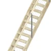 Dolle Raumspartreppe Brest Eiche gerade