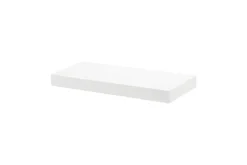 Dolle Regalboden Big Boy 44,5 x 25 cm, 50 mm, weiß