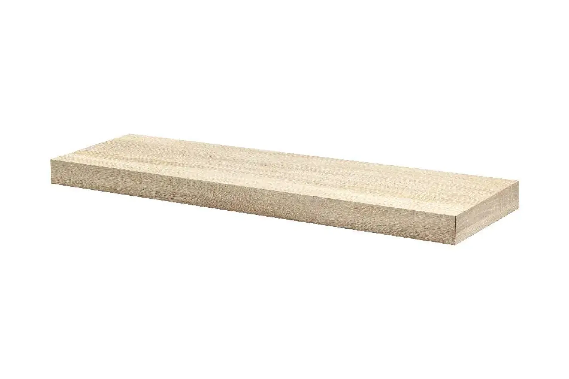 Dolle Regalboden Big Boy 90 x 25 cm, 50 mm, eiche