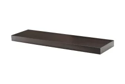 Dolle Regalboden Big Boy 115 x 25 cm, 50 mm, mocca