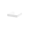 Dolle Regalboden Big Boy 25 x 25 cm, 50 mm, hochglanz weiß
