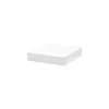Dolle Regalboden Big Boy 25 x 25 cm, 50 mm, weiß