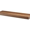 Dolle Regalboden Big Boy 90 x 25 cm, 50 mm, nussbaum