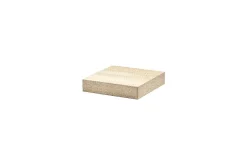Dolle Regalboden Big Boy 25 x 25 cm, 50 mm, eiche