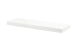 Dolle Regalboden Big Boy 115 x 25 cm, 50 mm, hochglanz weiß