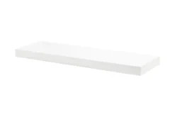 Dolle Regalboden Big Boy 90 x 25 cm, 50 mm, weiß