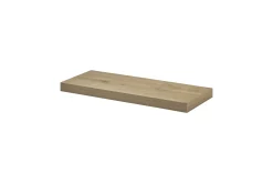 Dolle Regalboden Decoboard 80 x 23,5 x 3,8 cm eiche