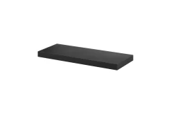 Dolle Regalboden Decoboard 57 x 23,5 x 3,8 cm schwarz