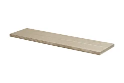 Dolle Regalboden Eiche Lite Nature 80 x 20 x 1,9 cm furniert